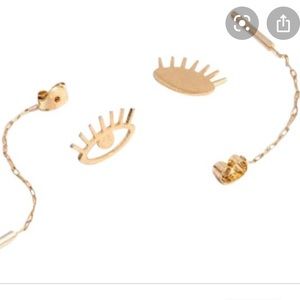 Madewell Looker Dangle Earring